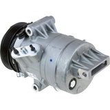 COMPRESSOR VS16 PV6 110mm 12V 20-22252