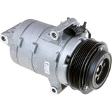 COMPRESSOR VS16 PV6 110mm 12V 20-22252
