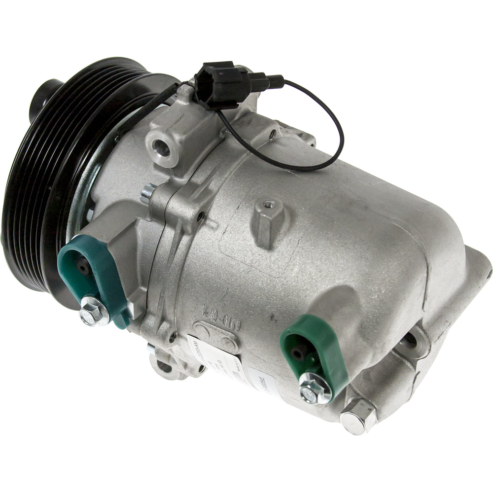 Compressor CR14 PV6 12V 127MM 20-22253-AM