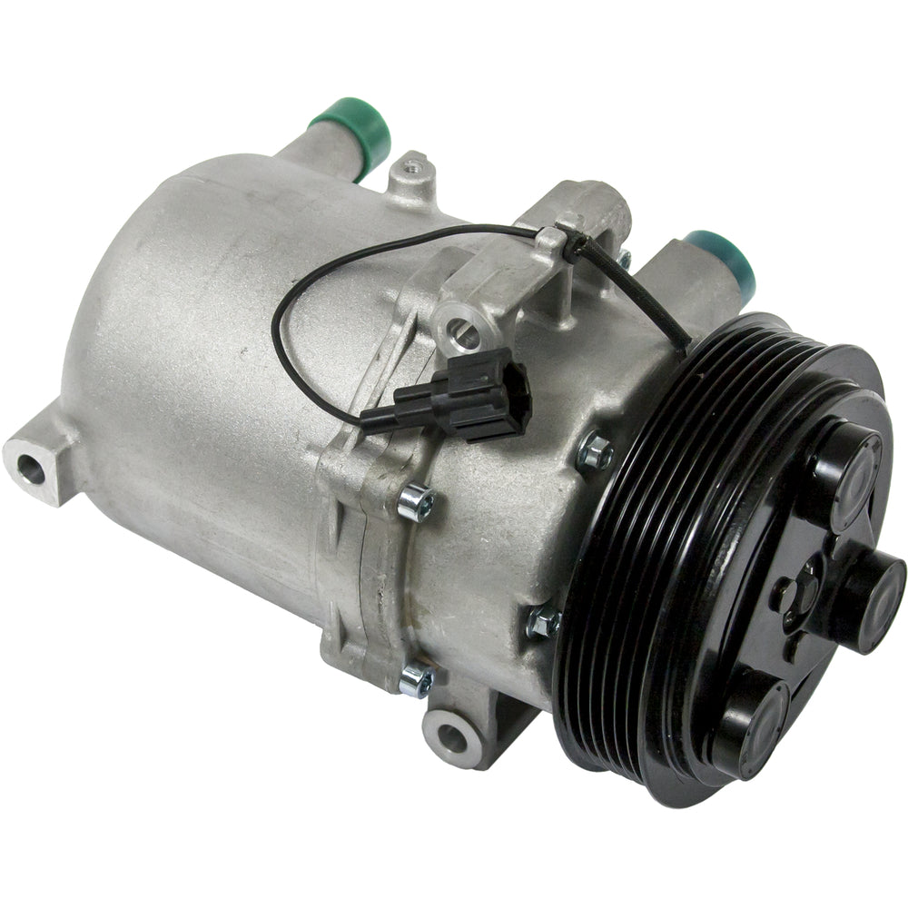 Compressor CR14 PV6 12V 127MM 20-22253-AM