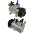 Compressor RS18 6 Groove w/ Clutch 20-22256