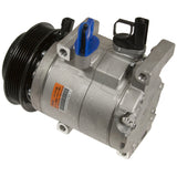 Compressor RS18 6 Groove w/ Clutch 20-22256