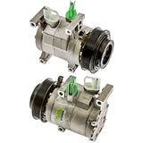Compressor w/ Clutch RS18 20-22257
