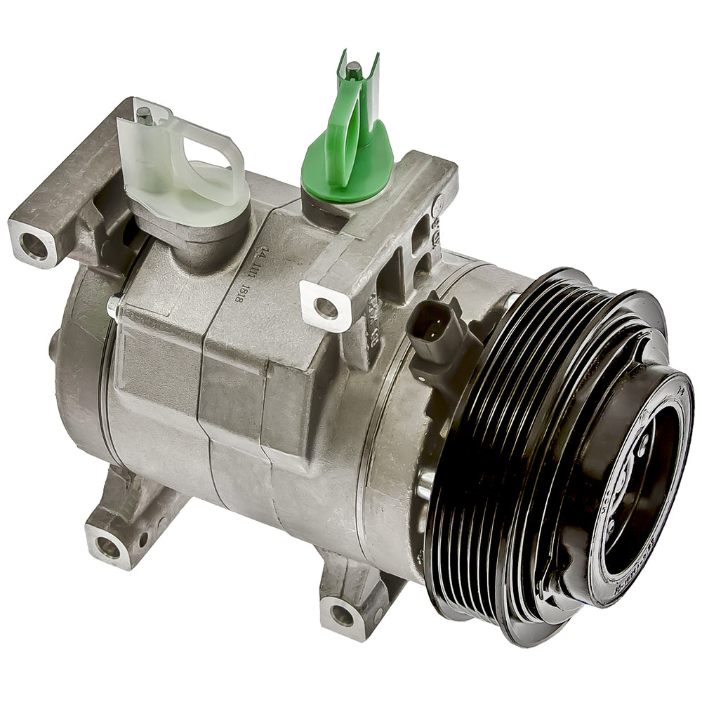 Compressor w/ Clutch RS18 20-22257