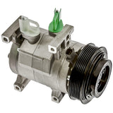 Compressor w/ Clutch RS18 20-22257