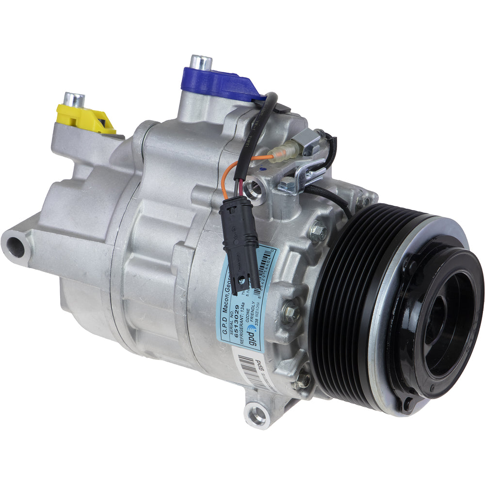 Compressor CSE717 PV8 12V 20-22261-AM