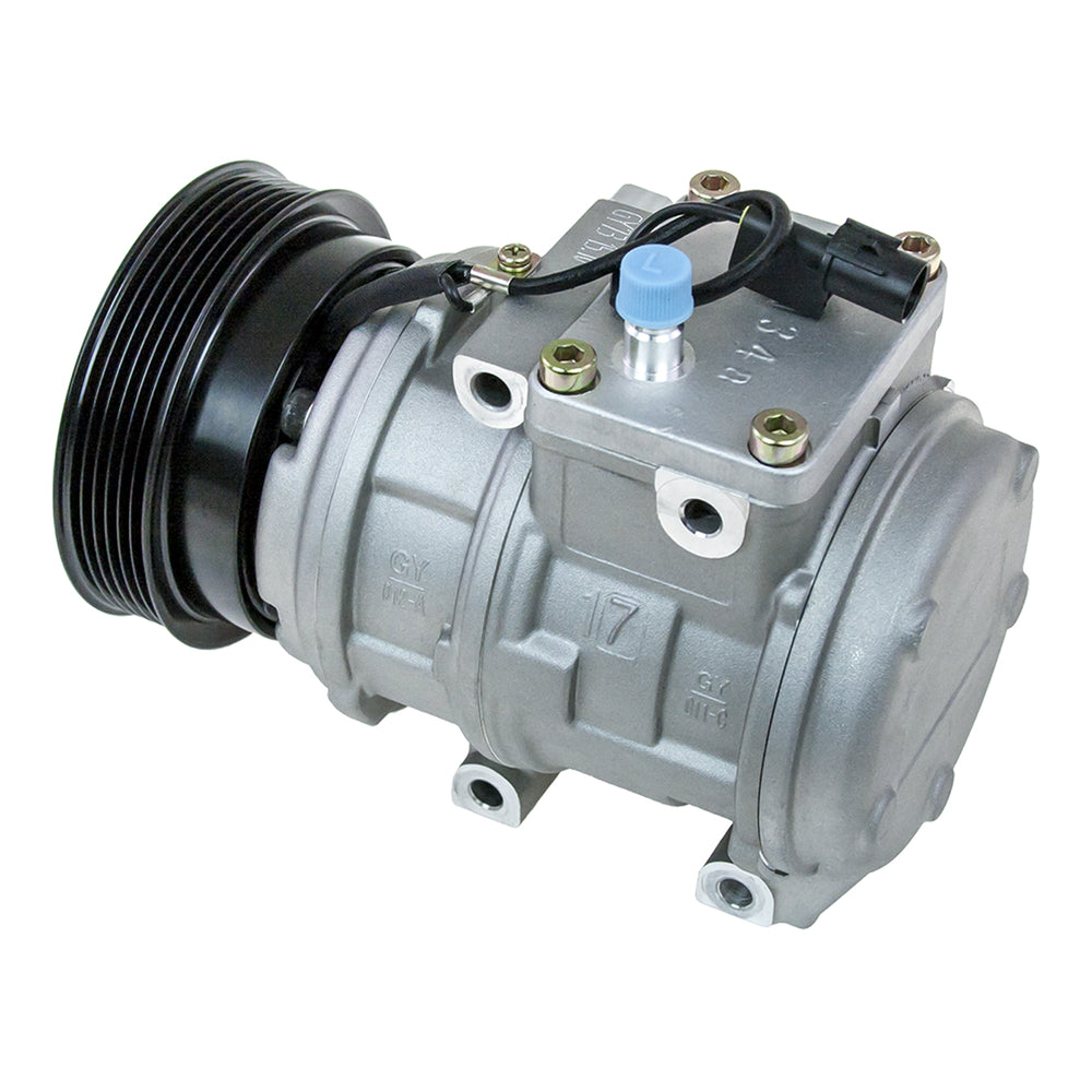 COMPRESSOR 10PA17C DOOWON PV6 119mm 12V 20-22262-AM