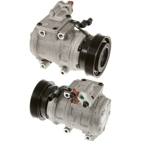 COMPRESSOR 10PA17C DOOWON PV6 119mm 12V 20-22262