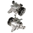 COMPRESSOR DKV10Z PV6 110mm 12V 20-22264