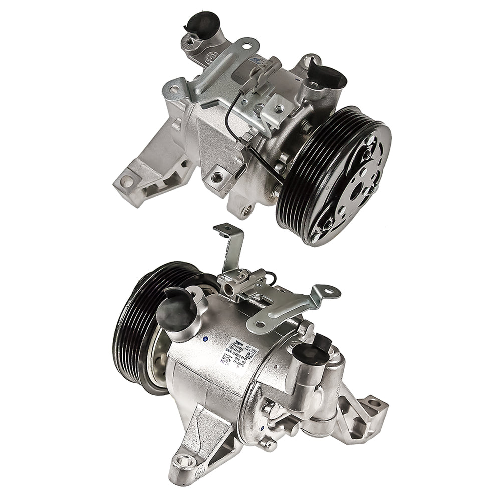 COMPRESSOR DKV10Z PV6 110mm 12V 20-22264