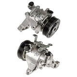 COMPRESSOR DKV10Z PV6 110mm 12V 20-22264
