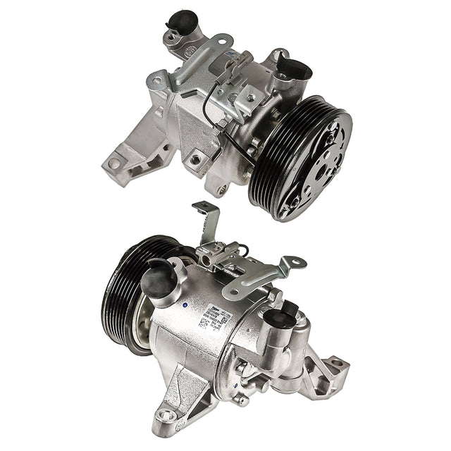 COMPRESSOR DKV10Z PV6 110mm 12V 20-22264