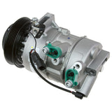 COMPRESSOR DVE16 PV6 118mm 12V 20-22265-AM