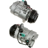COMPRESSOR DVE16 PV6 118mm 12V 20-22265