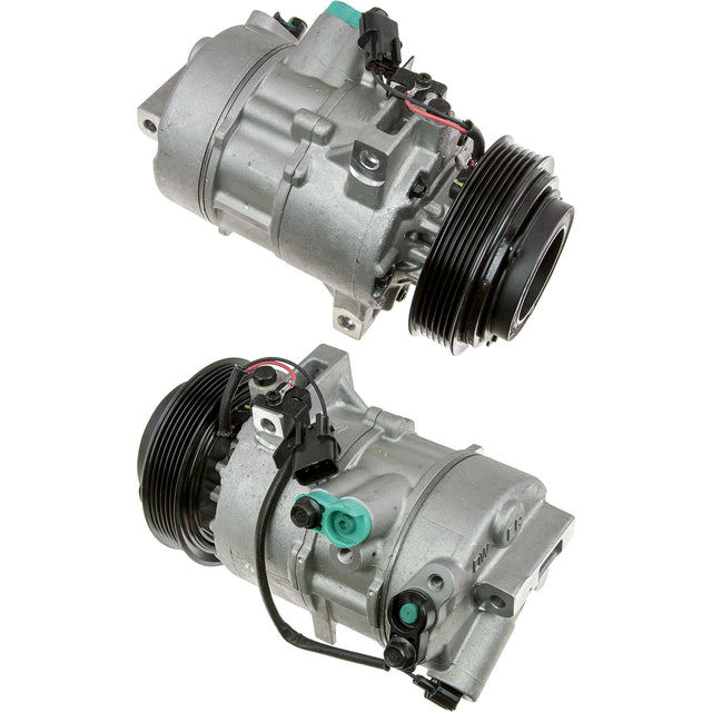 COMPRESSOR DVE16 PV6 118mm 12V 20-22265