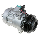 COMPRESSOR DVE16 PV6 118mm 12V 20-22265