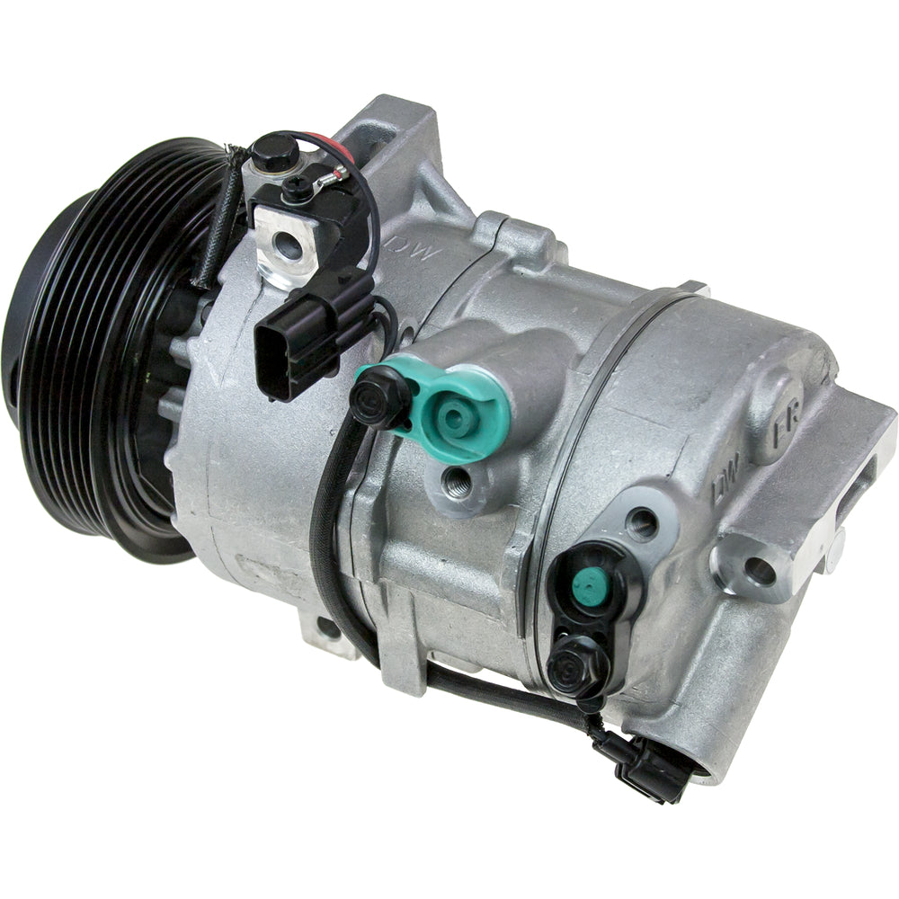 COMPRESSOR DVE16 PV6 118mm 12V 20-22265