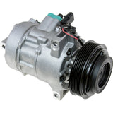 COMPRESSOR DVE16 PV6 118mm 12V 20-22265