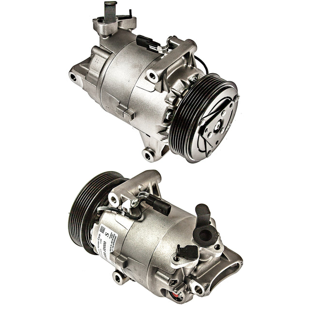 COMPRESSOR CVC PV6 115mm 20-22269