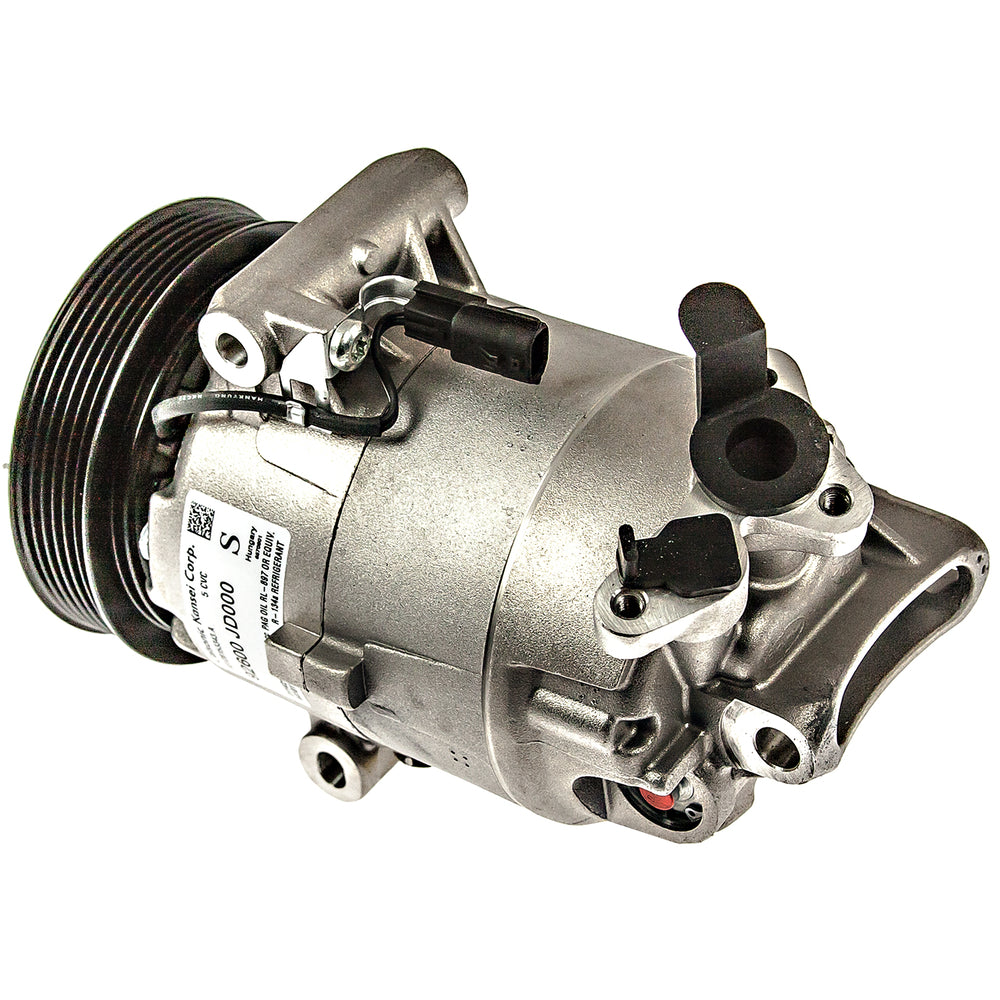 COMPRESSOR CVC PV6 115mm 20-22269