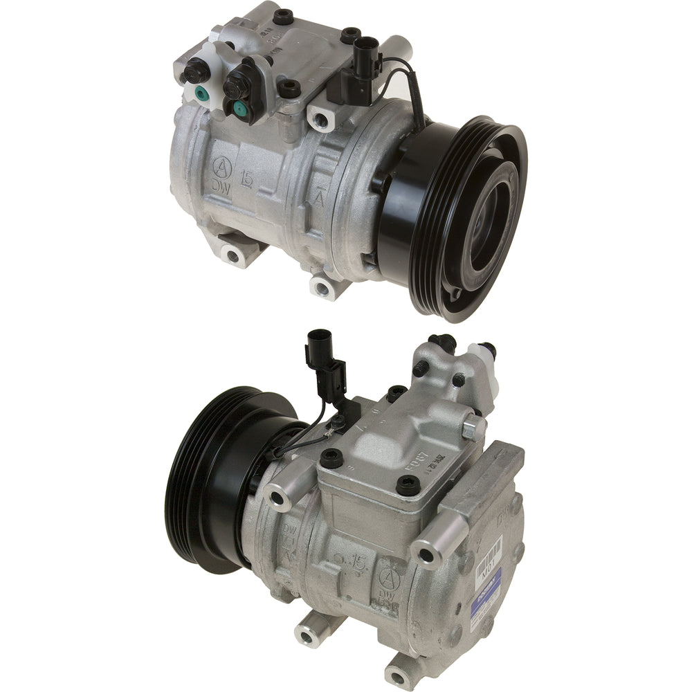 Compressor Doowon 10PA15C PV4 20-22273