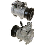 Compressor Doowon 10PA15C PV4 20-22273