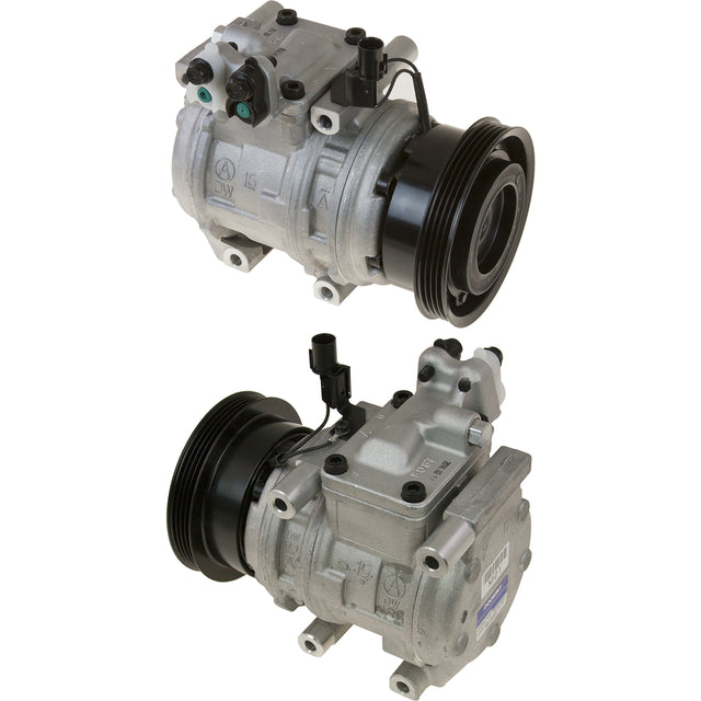 Compressor Doowon 10PA15C PV4 20-22273