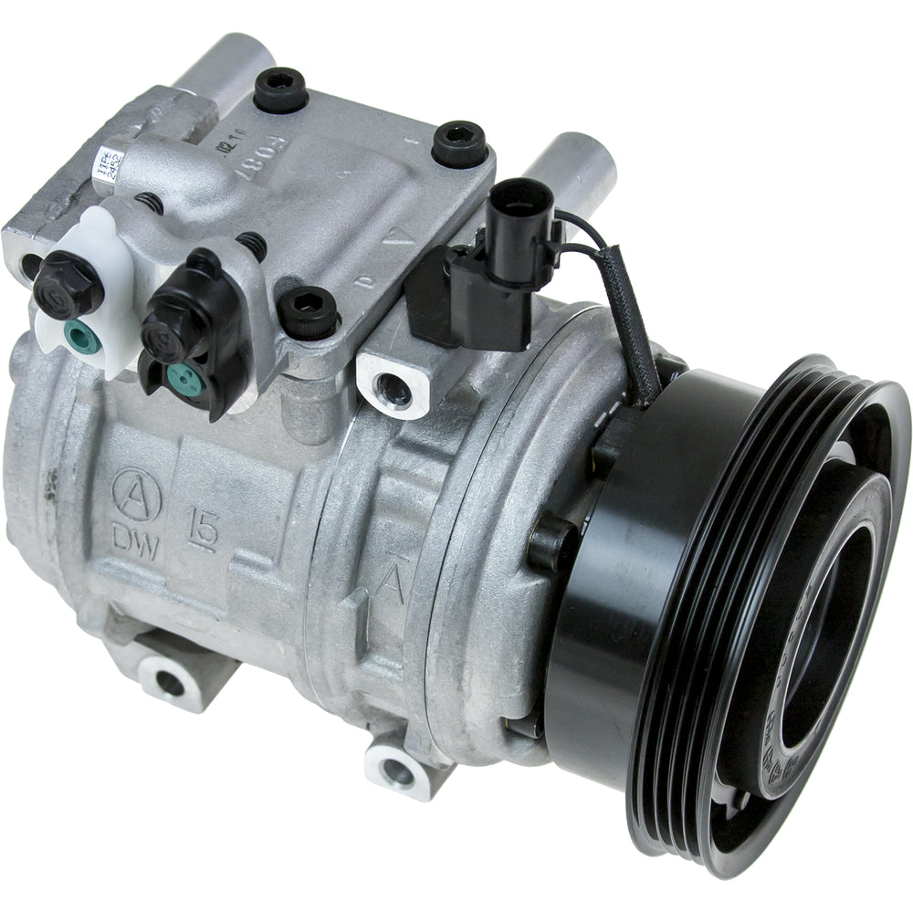 Compressor Doowon 10PA15C PV4 20-22273