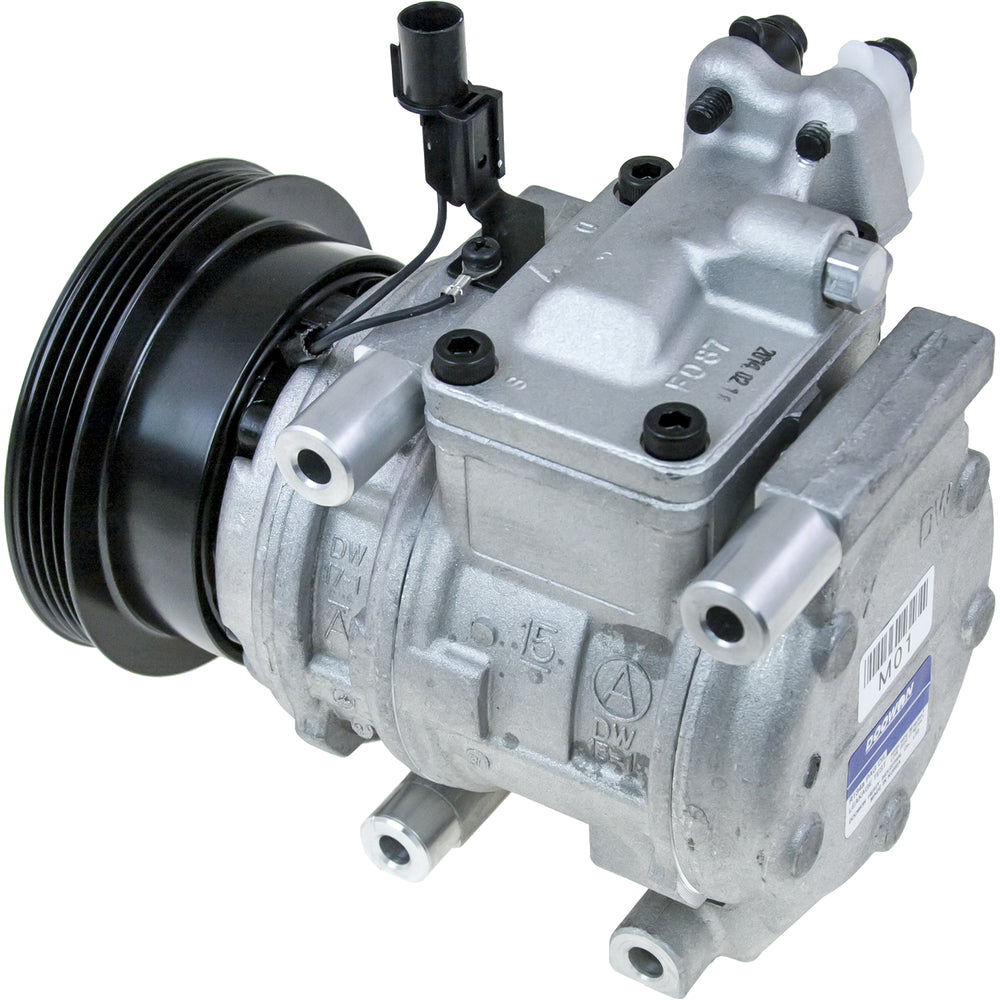 Compressor Doowon 10PA15C PV4 20-22273