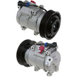 Compressor 10SRE18C 8 Grv 140DIA 12V 20-22278-AM