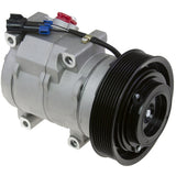 Compressor 10SRE18C 8 Grv 140DIA 12V 20-22278-AM