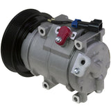 Compressor 10SRE18C 8 Grv 140DIA 12V 20-22278-AM