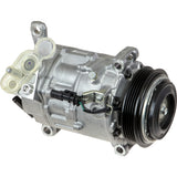 COMPRESSOR 4GR 109mm 1 EAR 2 TAN 20-22280