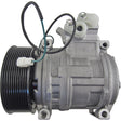 Compressor 10PA15C 135MM DIA 11GRV 24V Tan Mount 20-22281