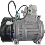 Compressor 10PA15C 135MM DIA 11GRV 24V Tan Mount 20-22281