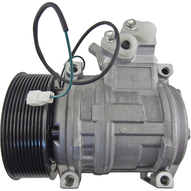 Compressor 10PA15C 135MM DIA 11GRV 24V Tan Mount 20-22281