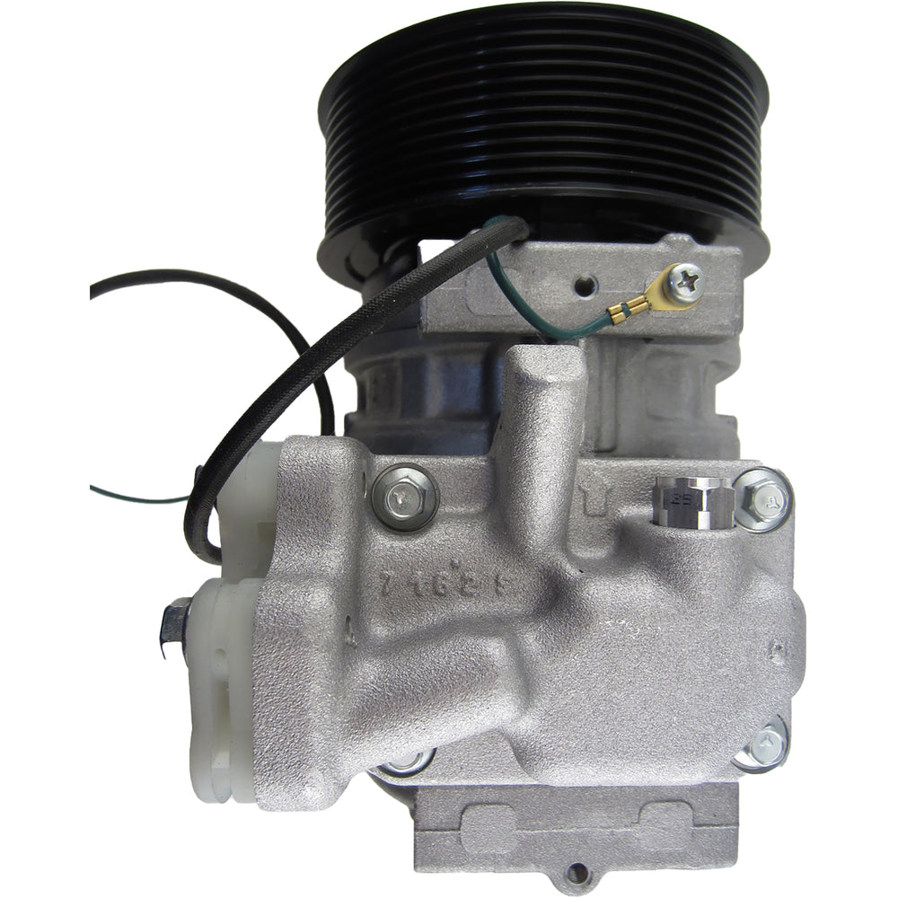 Compressor 10PA15C 135MM DIA 11GRV 24V Tan Mount 20-22281