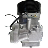 Compressor 10PA15C 135MM DIA 11GRV 24V Tan Mount 20-22281