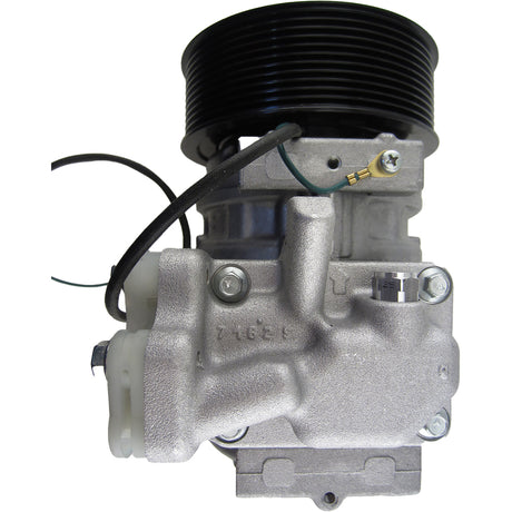 Compressor 10PA15C 135MM DIA 11GRV 24V Tan Mount 20-22281