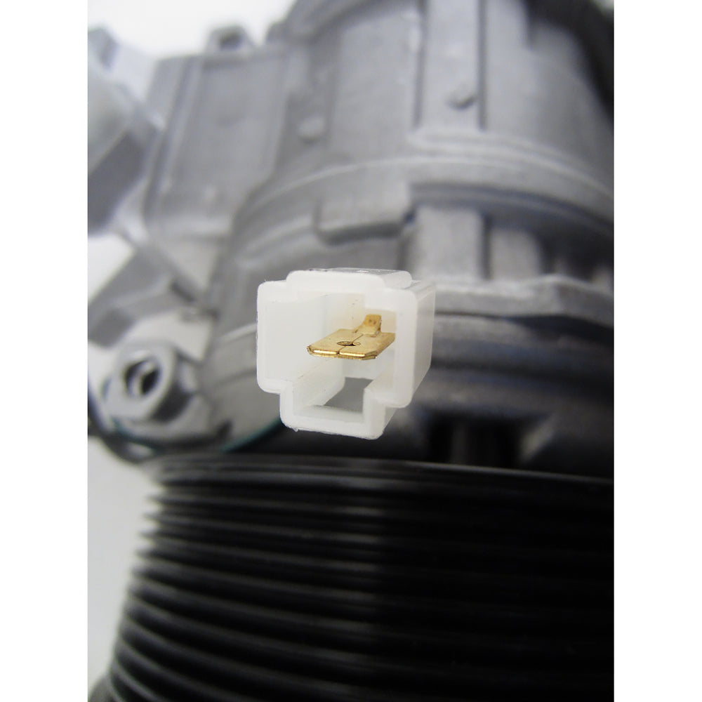Compressor 10PA15C 135MM DIA 11GRV 24V Tan Mount 20-22281