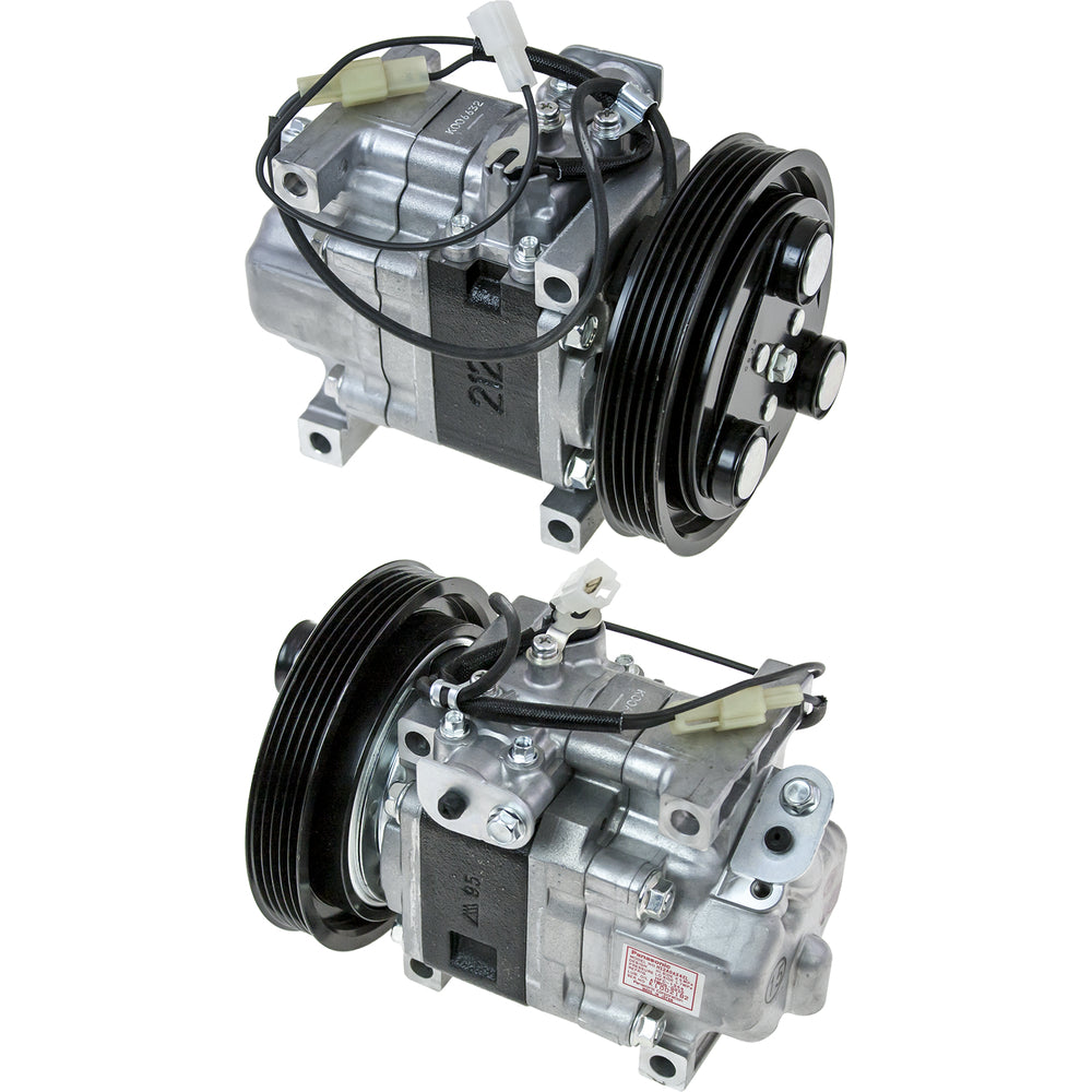 COMPRESSOR PANASONIC PV8 119mm 20-22306