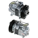 COMPRESSOR PANASONIC PV8 119mm 20-22306