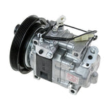 COMPRESSOR PANASONIC PV8 119mm 20-22306