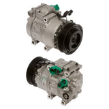 COMPRESSOR HYUNDAI VS18 PV6 119mm 20-22488