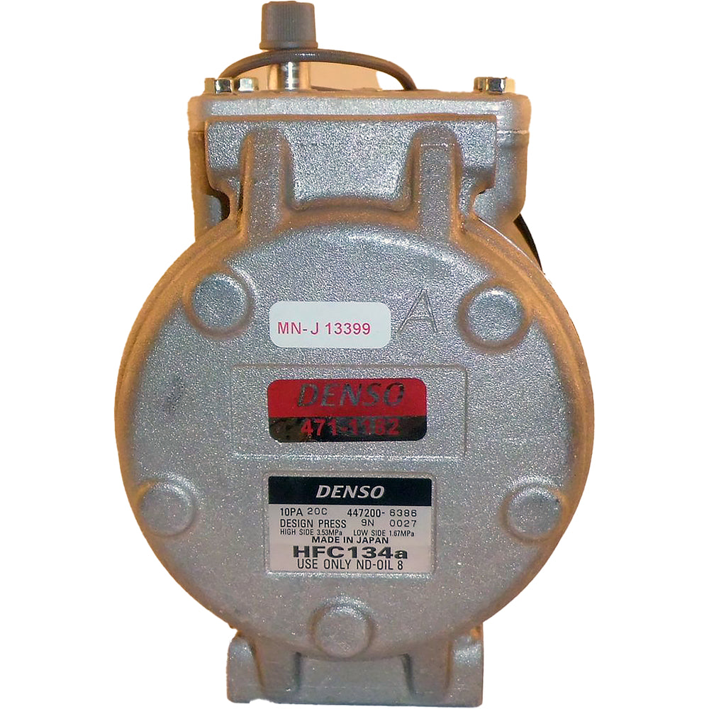 Compressor 10PA20C 1GRV 12V 447200-6660 20-22491