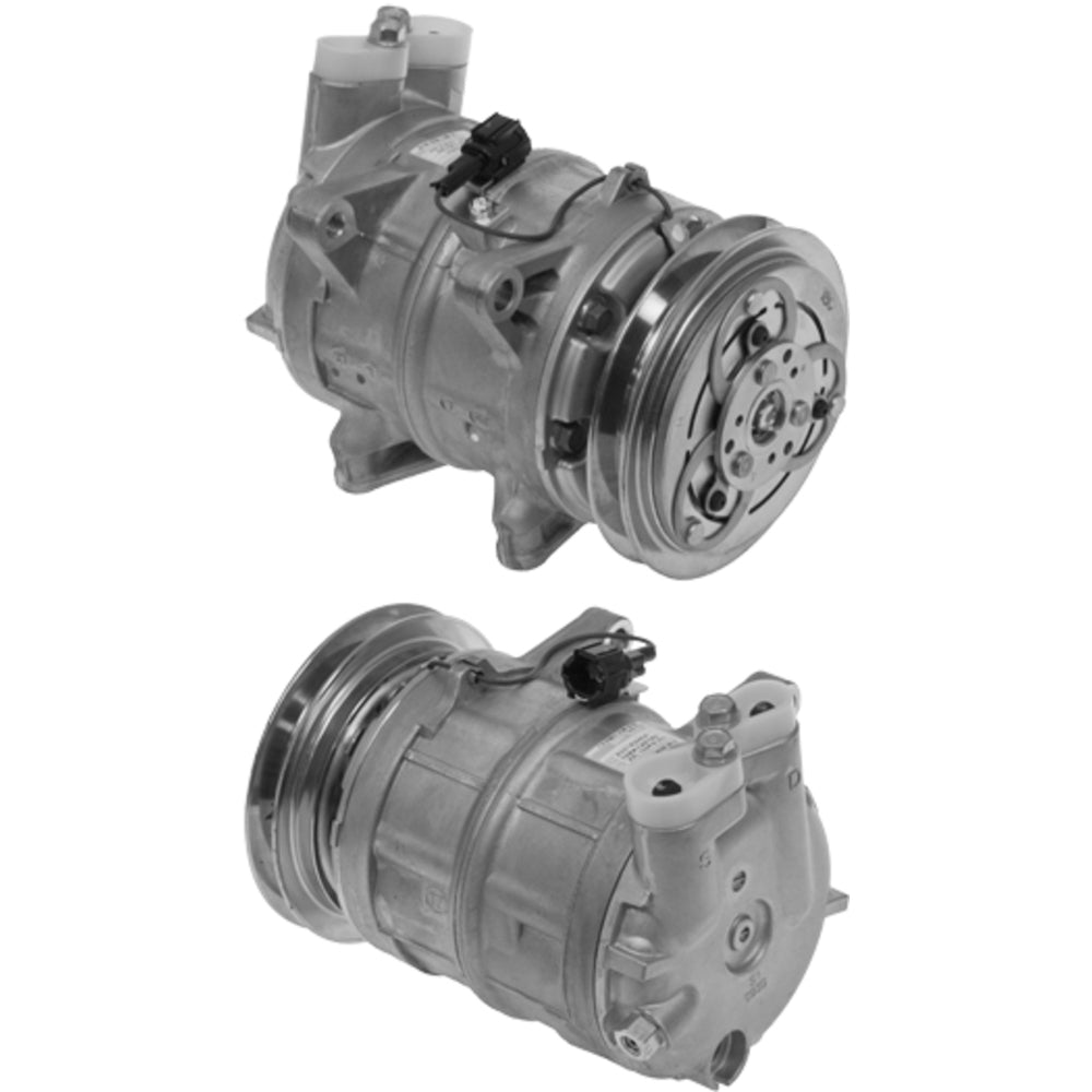 COMPRESSOR DKS17CH 1GRV 135mm 12V NISSAN NAVARA 2.4L 20-22494