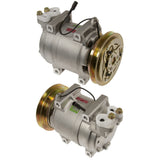 Compressor DKS15D 1A V-pad 12V 20-22495