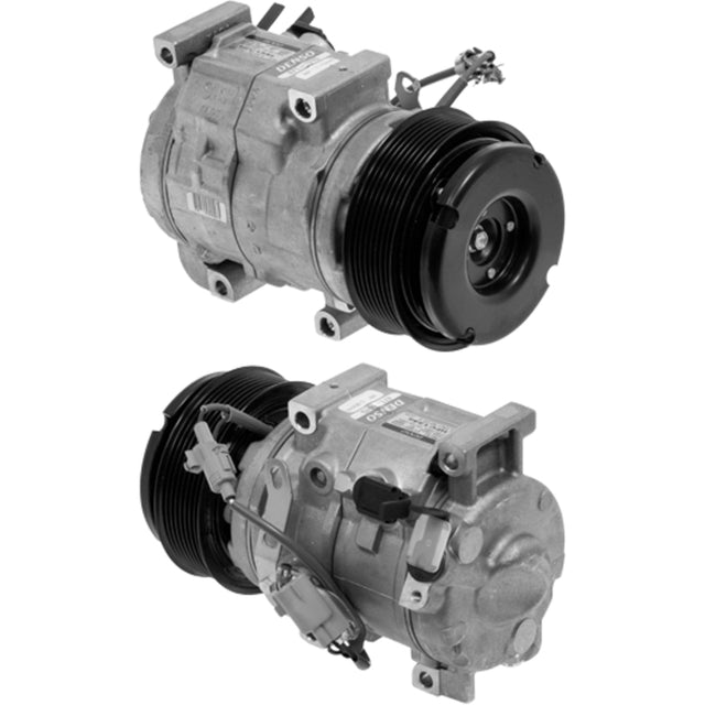 Compressor 10SR19C PV8 12V 20-22497