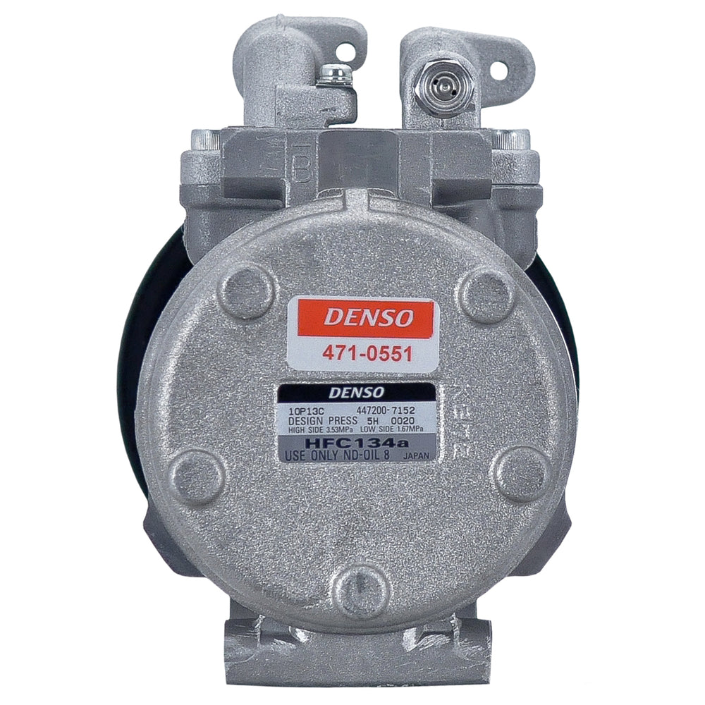 Compressor 10P13C Remfg 20-22502-R