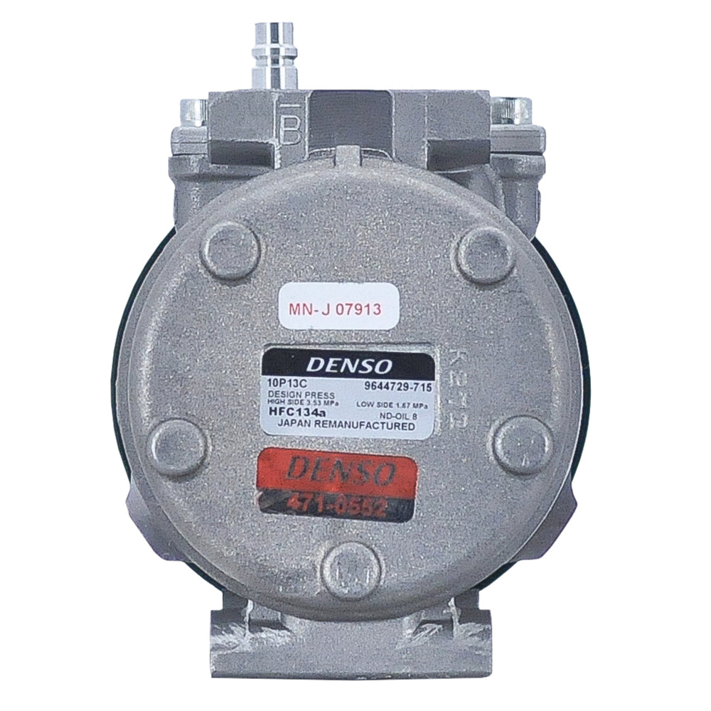 Compressor 10P13C Remfg 20-22503-R